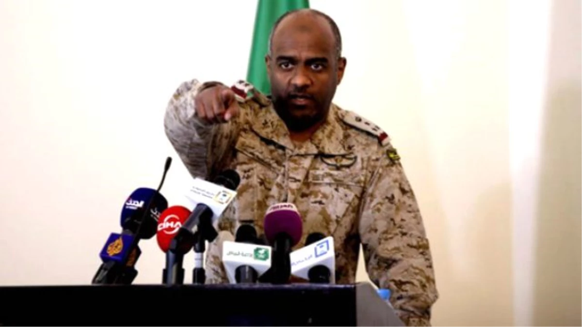 Yemen Operasyonu Sözcüsü: Havadan Kontrol Altına Aldık