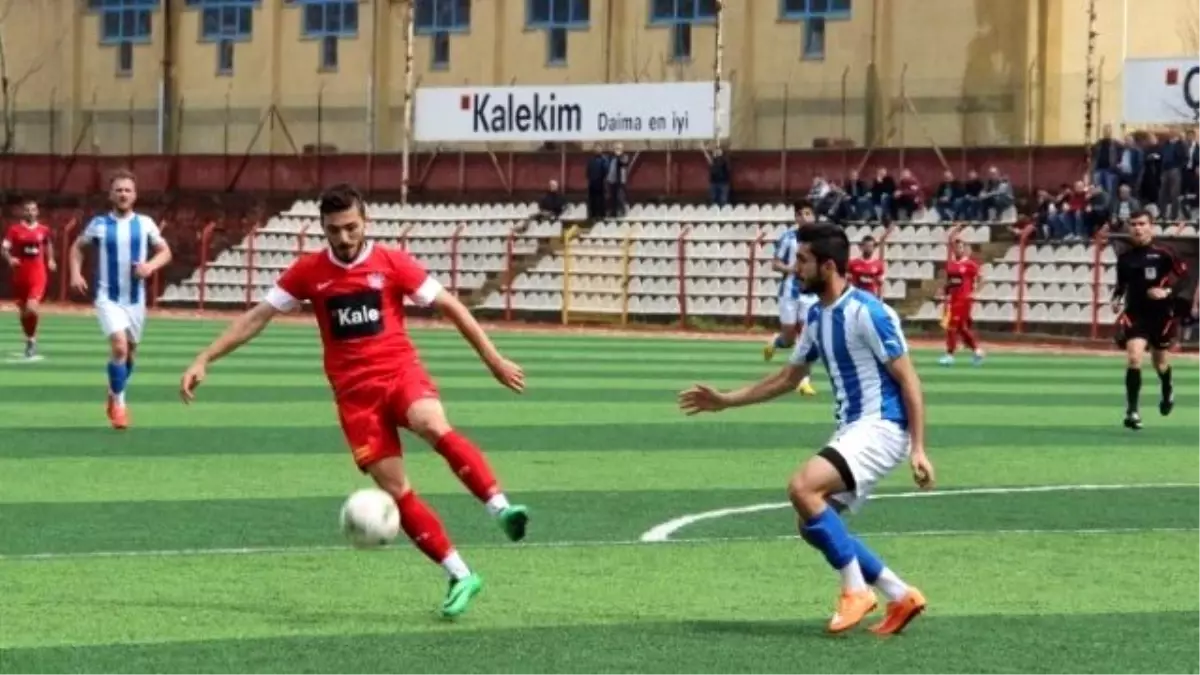 Yeni Çanspor Evinde Galip