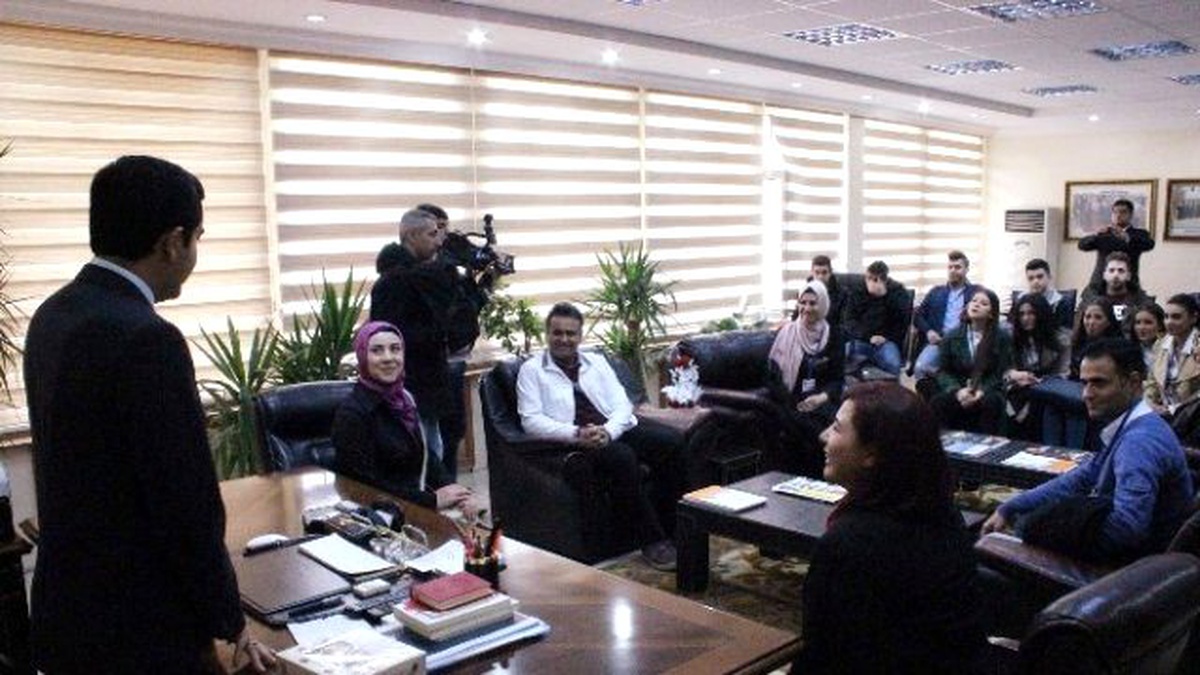 Yurt Dışındaki Türklere Kültürleri Anlatılacak