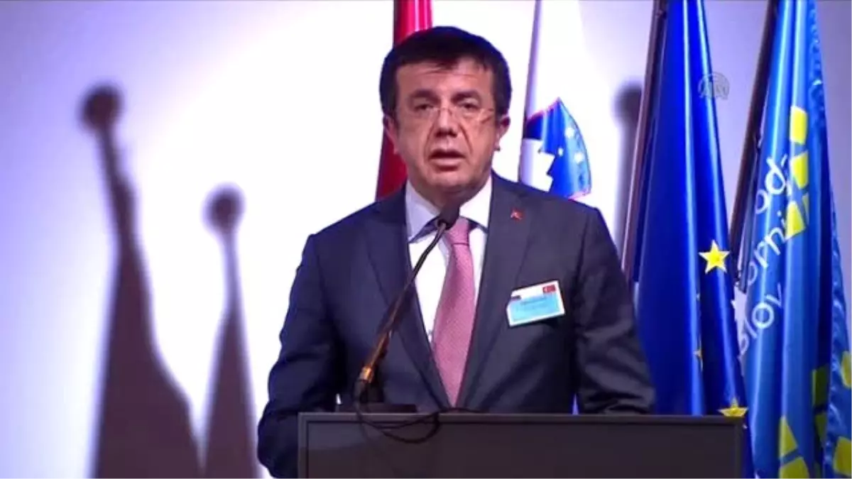 Zeybekci: "Siyasi İstikrara Giden Yol, Ekonomik Refahtan Geçer"