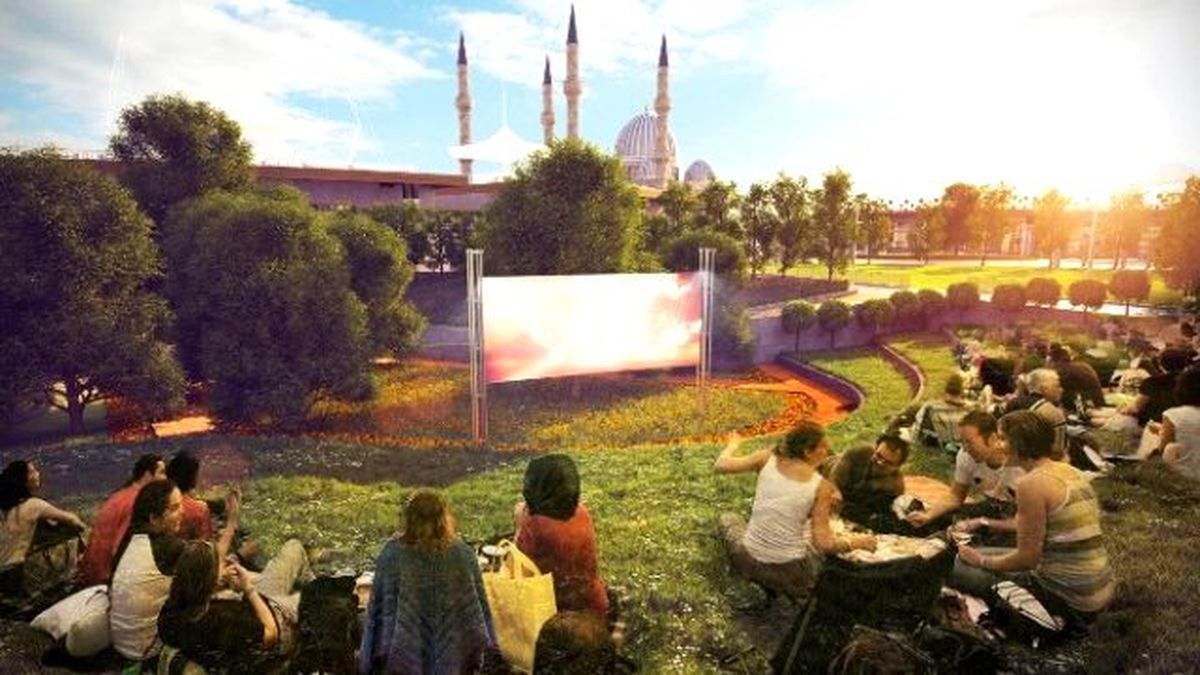 11 Nisan Parkının Temeli Bakan Çelik\'in Katılımıyla Atılacak