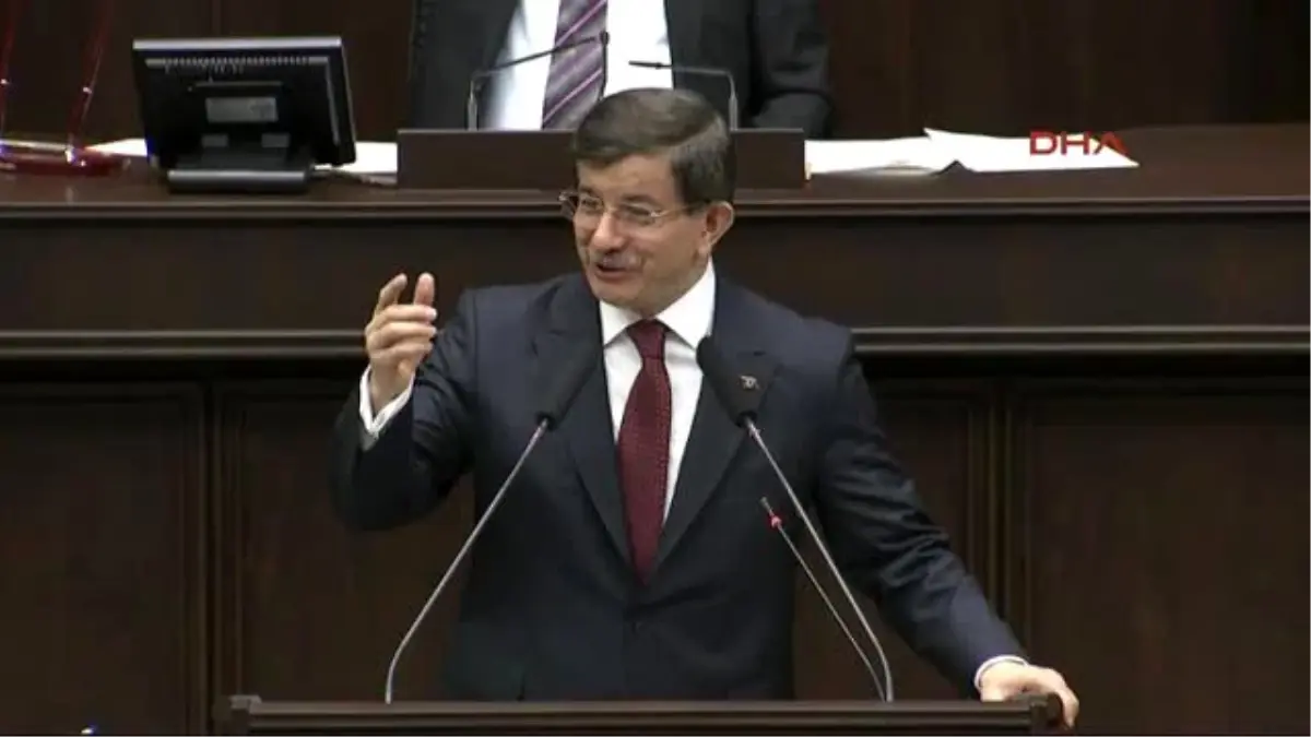 4davutoğlu- 3 Dönem Milletvekilliğini Tamamlamış Arkadaşlarımız Gerçek Bir Edep Dersi Verdiler