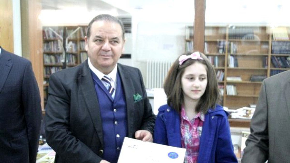 51. Kütüphaneler Haftası Etkinlikleri