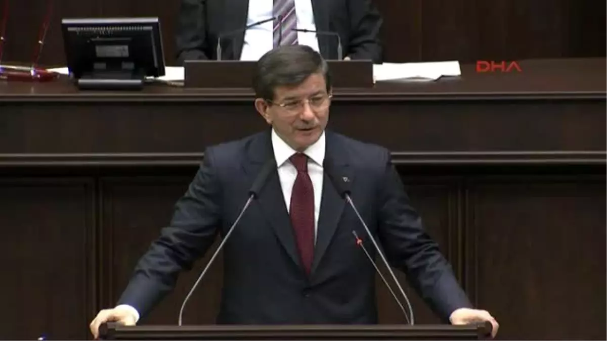 5davutoğlu- 3 Dönem Milletvekilliğini Tamamlamış Arkadaşlarımız Gerçek Bir Edep Dersi Verdiler