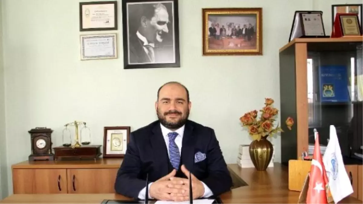 Adapazarı Sarraf Kuyumcular ve Mücevherciler Derneği Başkanı Serkan Serbes Açıklaması