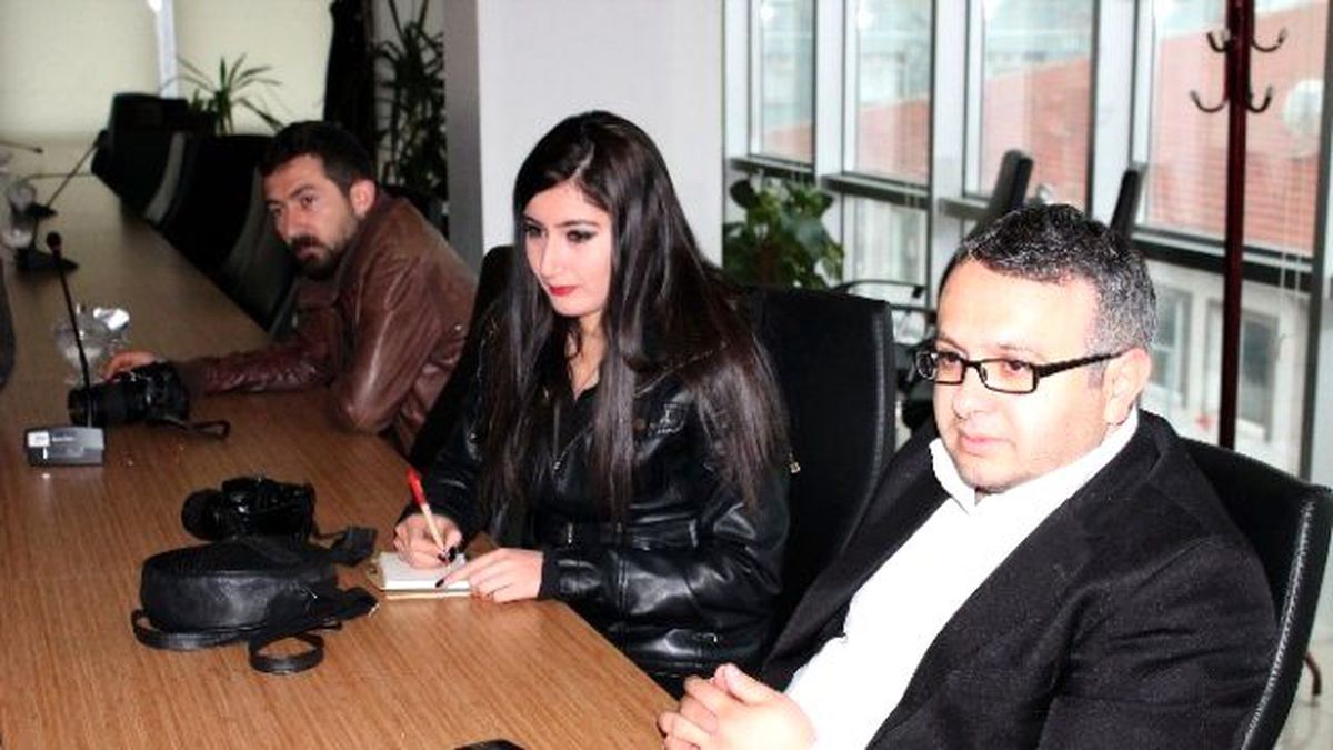 AK Parti Afyonkarahisar İl Başkanlığı Haftalık Basın Değerlendirme Toplantısı Yaptı