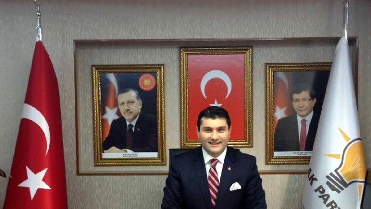 AK Parti Ankara Milletvekili Aday Adayı Arcan Çamsoy Açıklaması