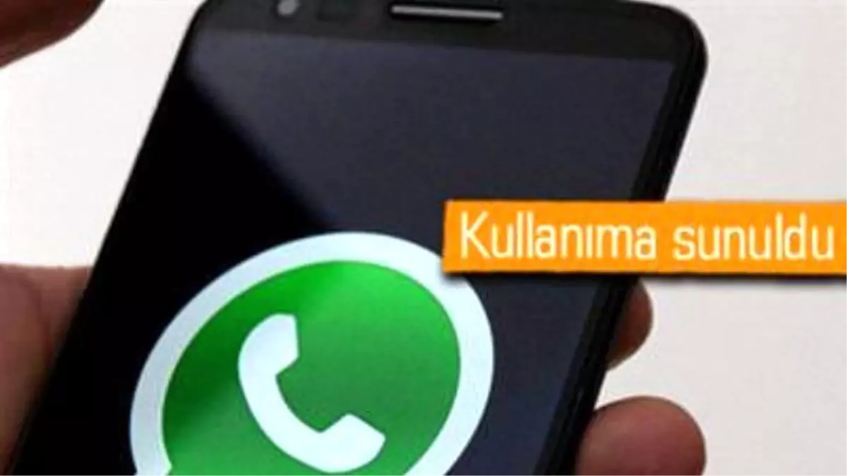 Android Kullanıcıları Whatsapp\'ta Sesli Görüşmeye Kavuştu