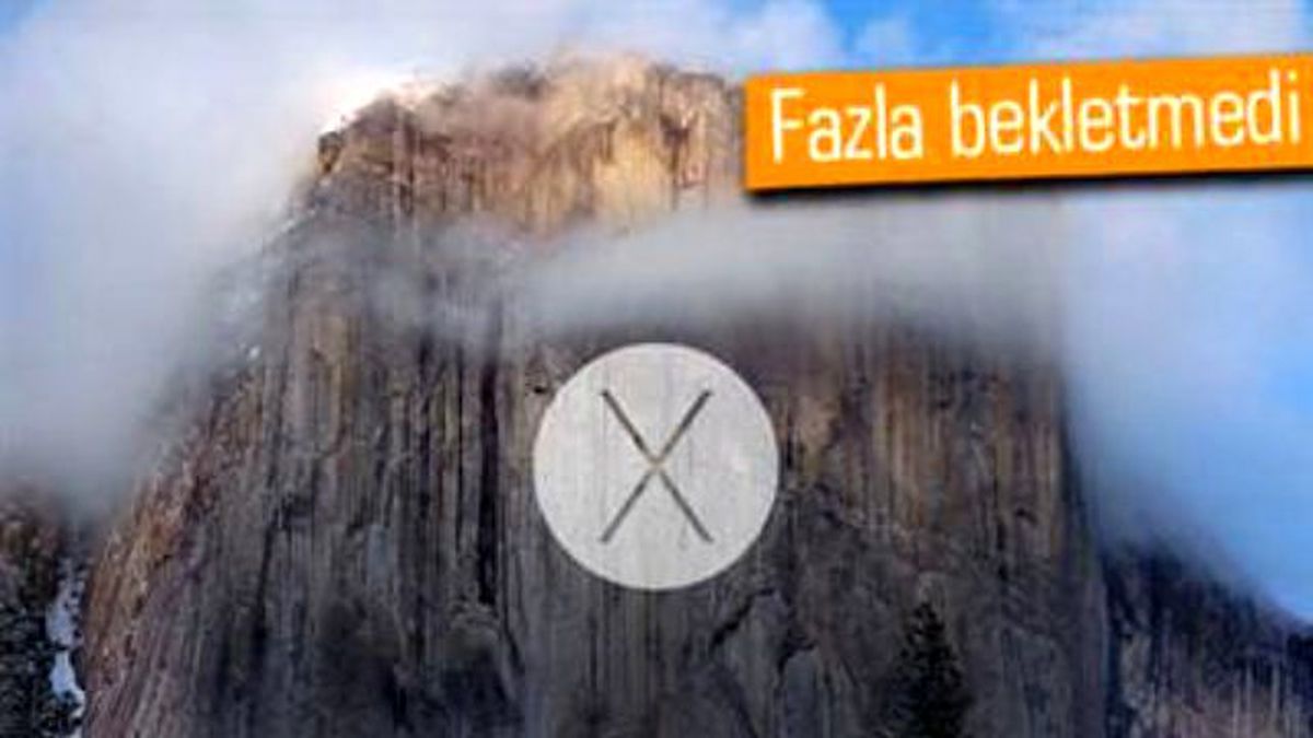 Apple Yeni Beta Sürümünü İndirmeye Sundu