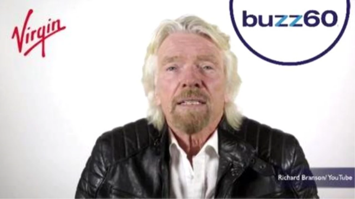 April Fools? Richard Branson Says Virgin Airlines Moving To Branson