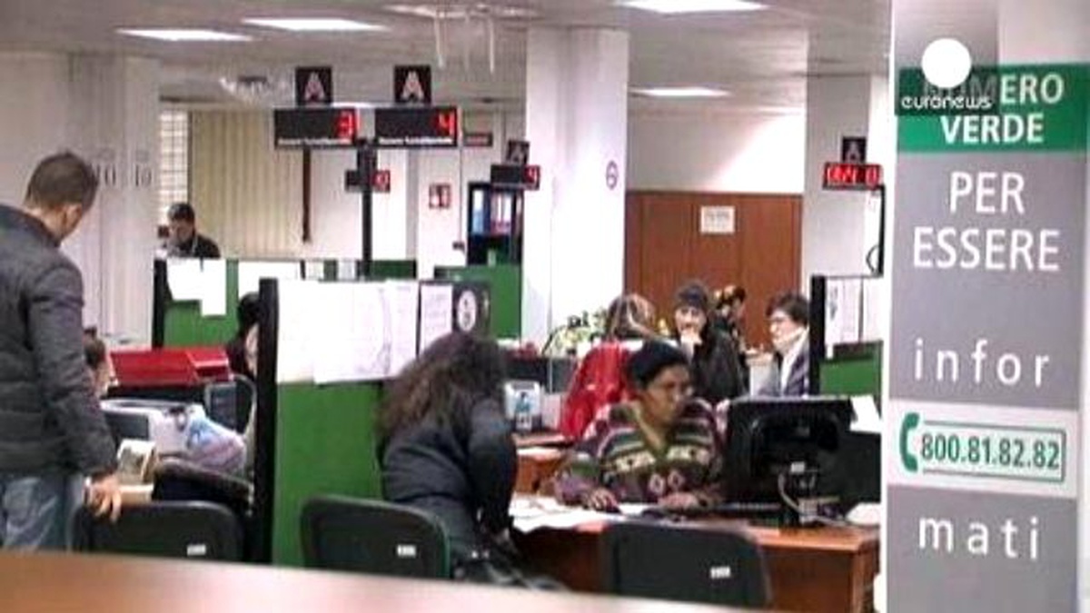Avrupa\'da İşsizlik Son 3 Yılın En Düşük Seviyesinde