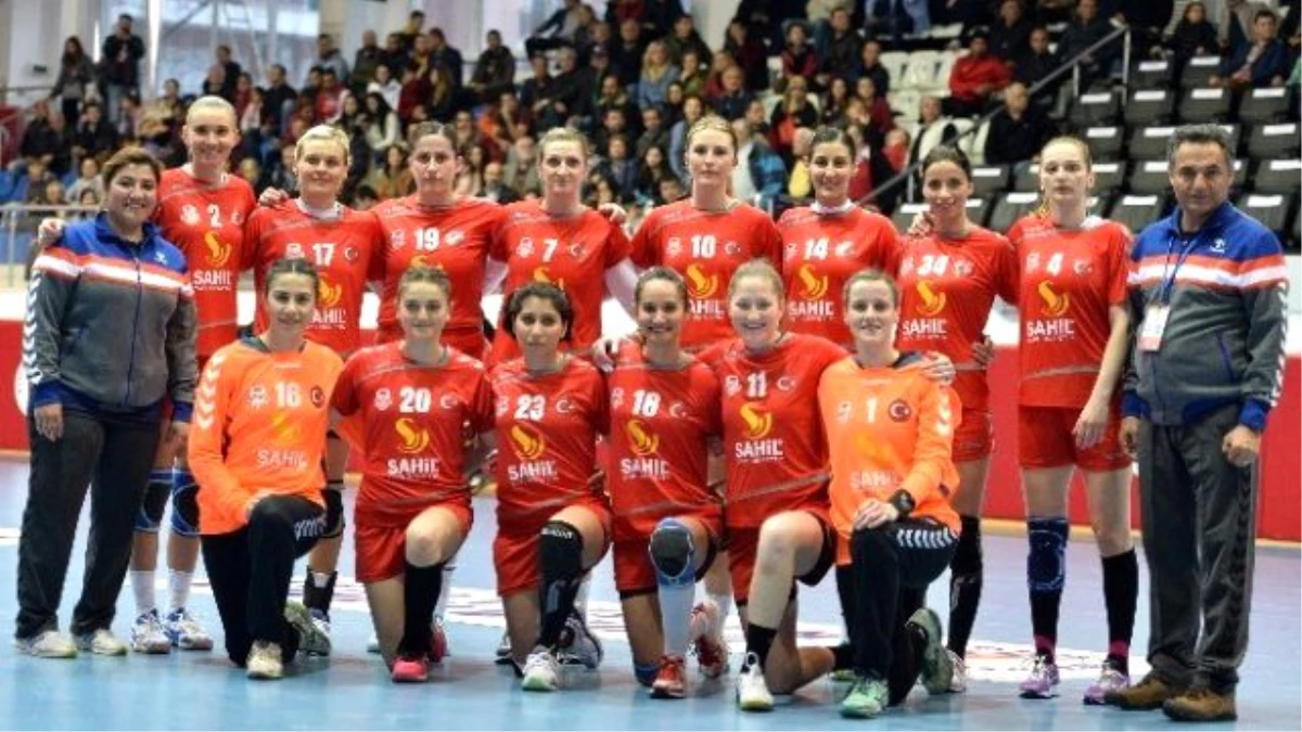 Avrupa\'lı Melekler Ligde İzmir\'i Konuk Ediyor