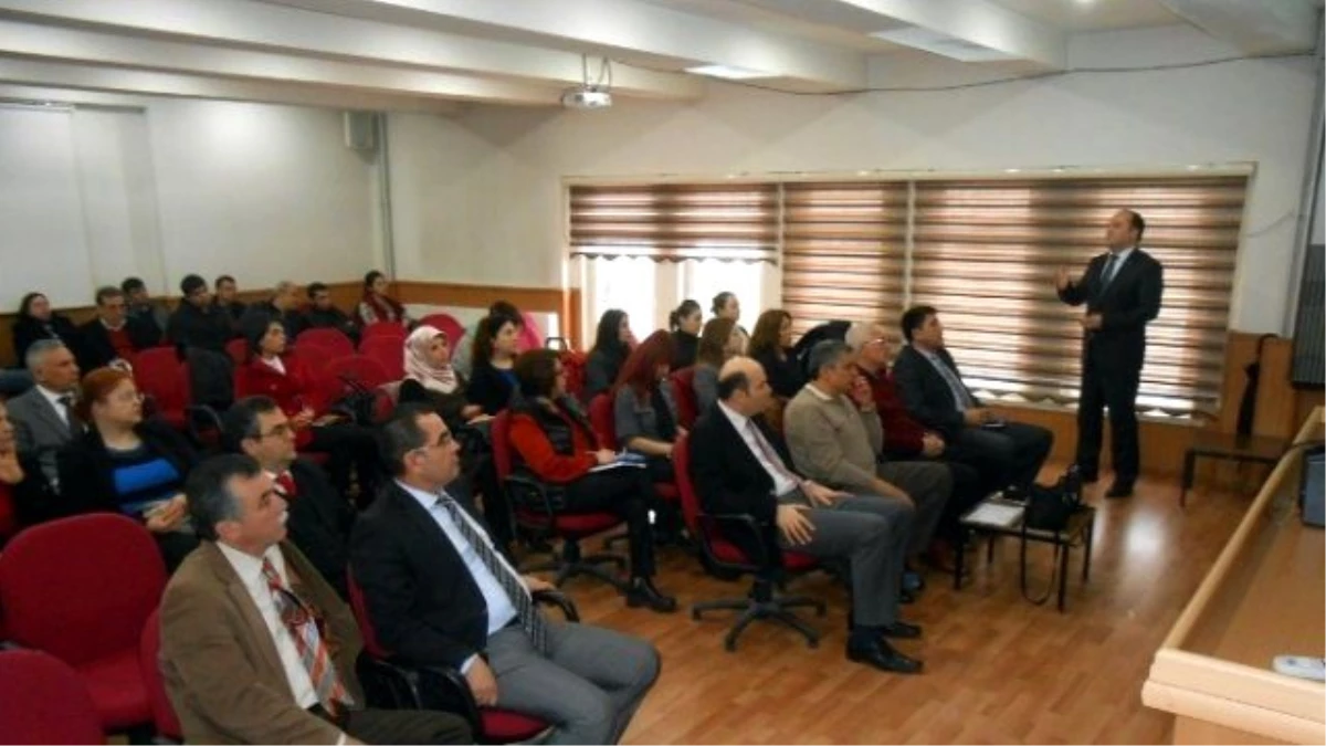 Aydın\'da 8 İlçede Tarsim Bilgilendirme Toplantısı Yapıldı