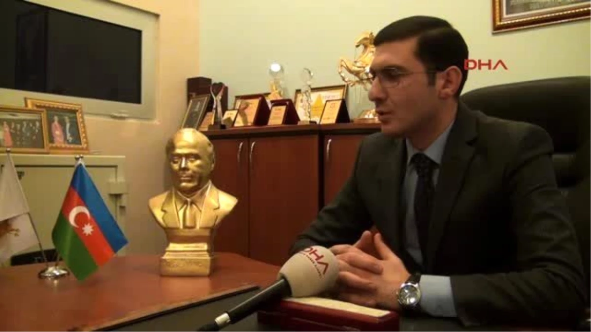 Azerbaycan Siyaset Bilimcisi Aliyev Azerbaycan - Türkiye Kardeşliği \'Büyük Ermenistan\' Hayalinin...