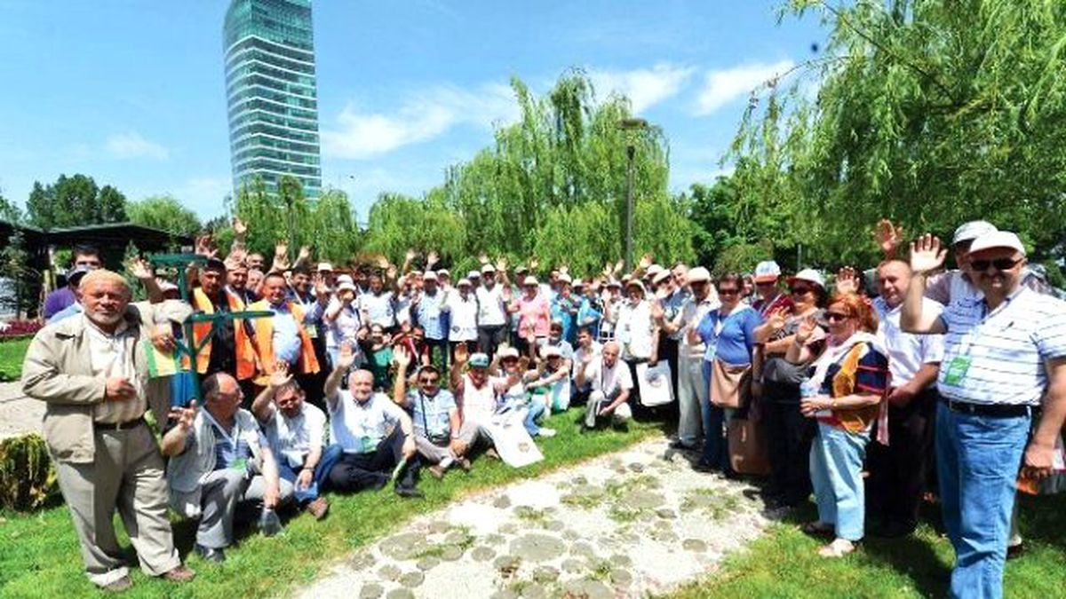 Bahçıvanlık Kursu"Na Büyük İlgi