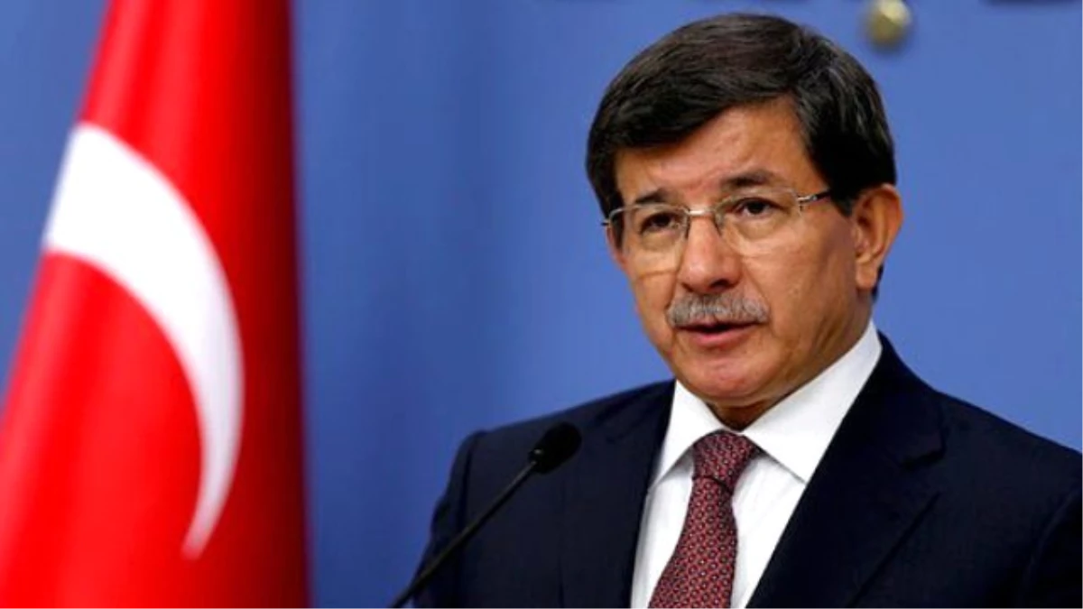 Başbakan Davutoğlu: Terör Dahil Her Türlü İhtimali Araştırıyoruz
