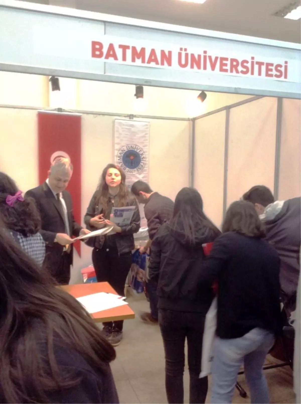 Batman Üniversitesi 2 Ayrı Tanıtım Programına Katıldı