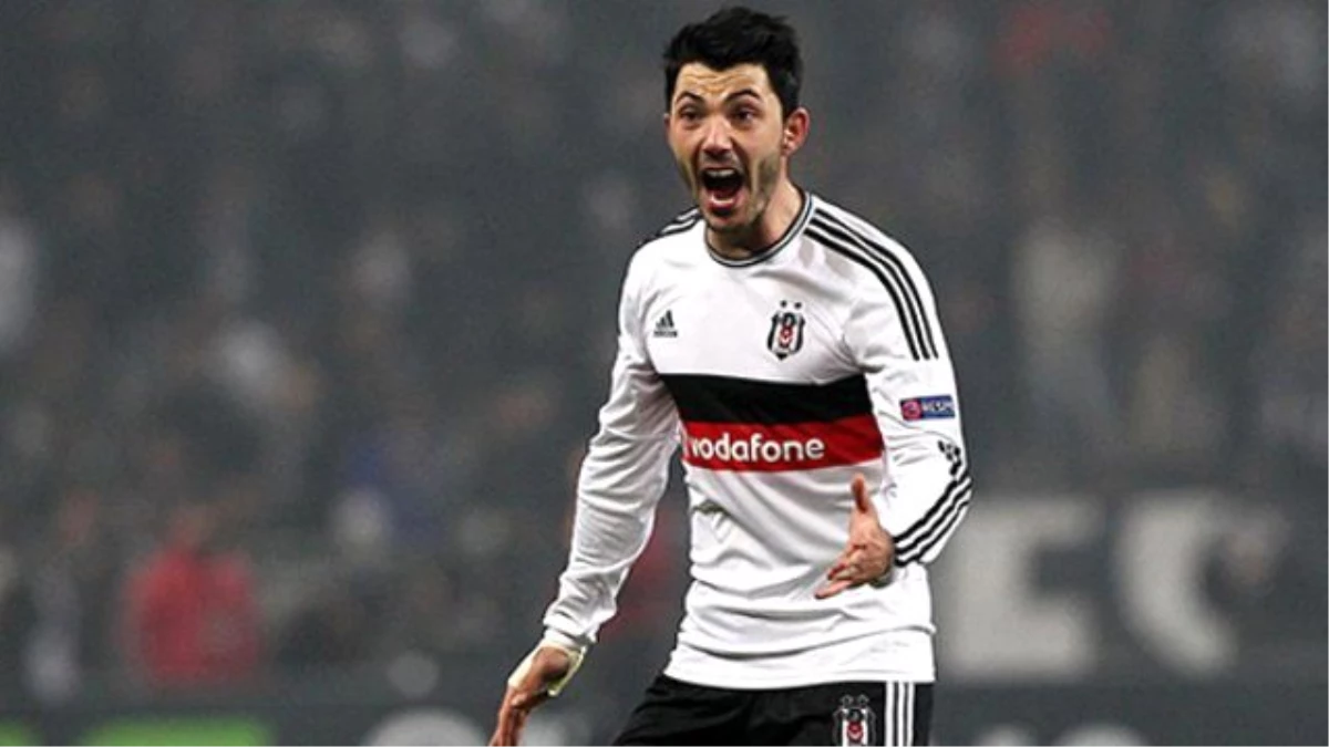 Beşiktaş\'ta Tolgay Arslan Sakatlandı