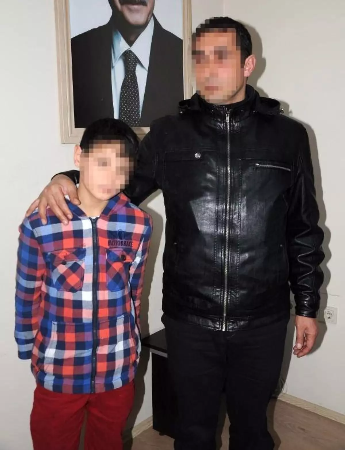 Cezaevinde Tacizle Suçlandı, Tahliye Olunca Mağdur Çocuğu Tehdit Etti