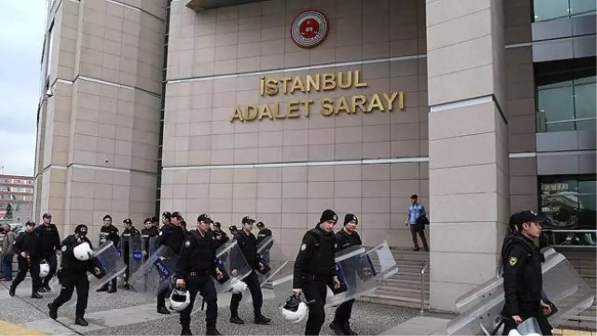 \'Çiçek Çocuklar\' Adliye Basıp Savcıyı Şehit Etti