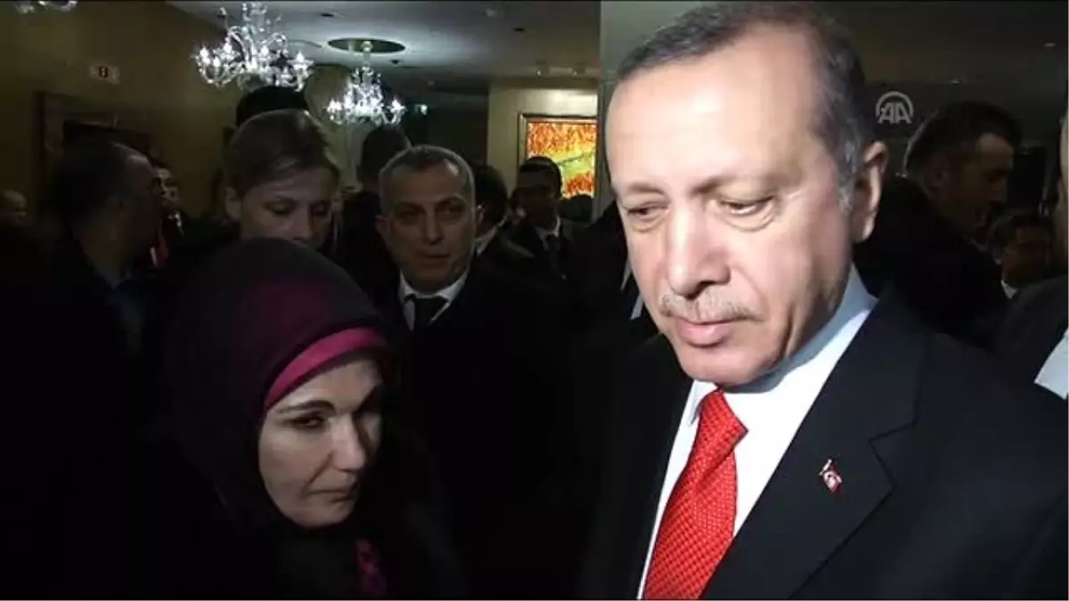 Cumhurbaşkanı Erdoğan, 20\'nci Zoom\'da Dereceye Giren ve Ödül Alan Haber Kameramanlarını Kutladı