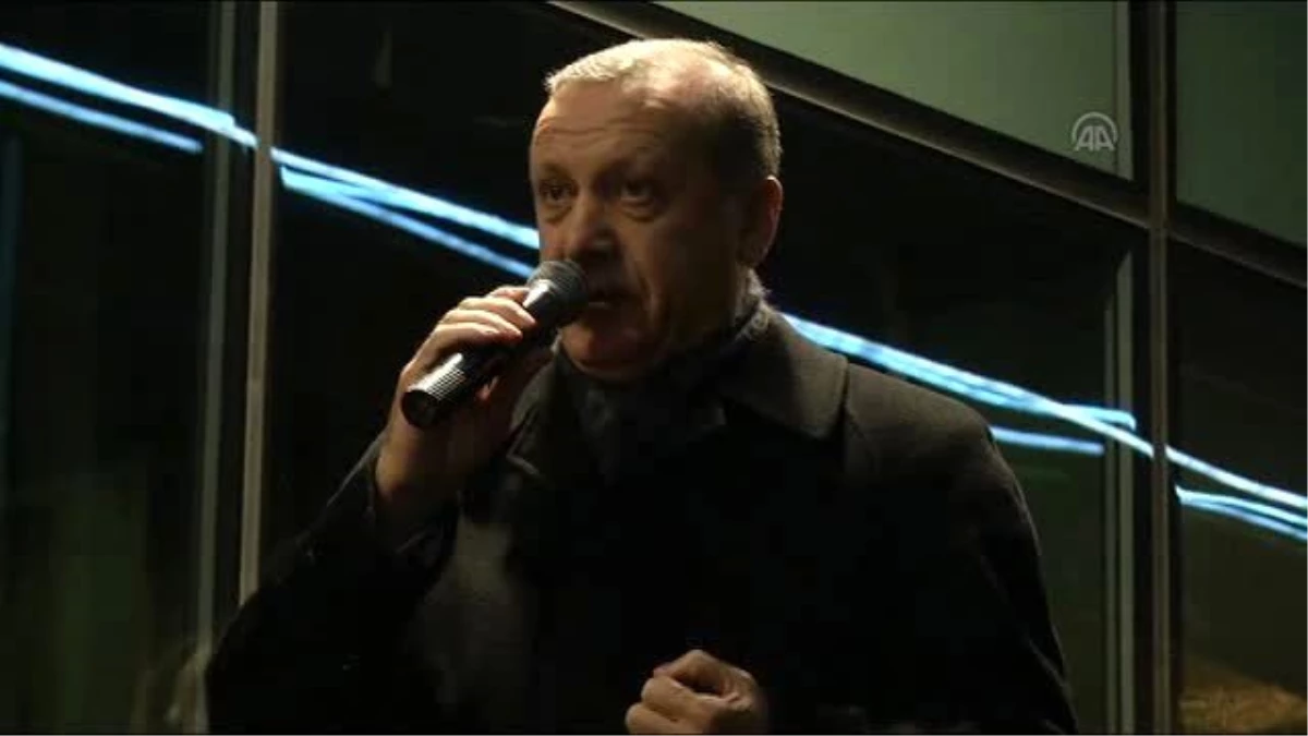 Cumhurbaşkanı Erdoğan: "Türkiye\'nin Kürt Sorunu Artık Yoktur.