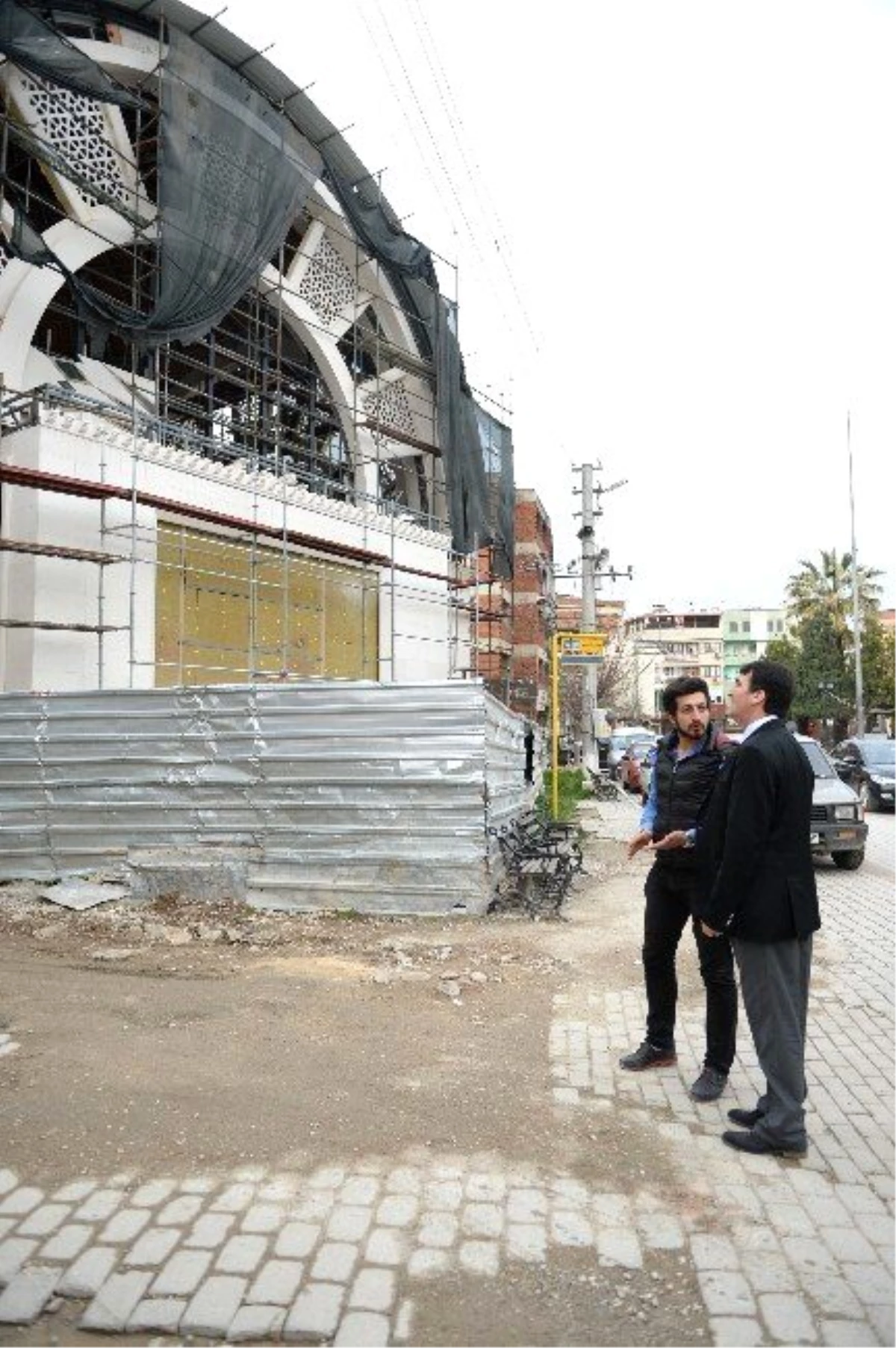 Demirtaş Camii Ramazanda Açılıyor