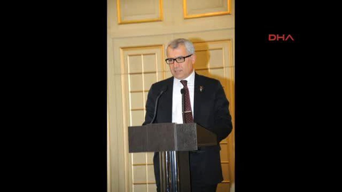 Dünya Türk İş Konseyi Avrasya Girişimci Toplantısı Moskova\'da Yapıldı