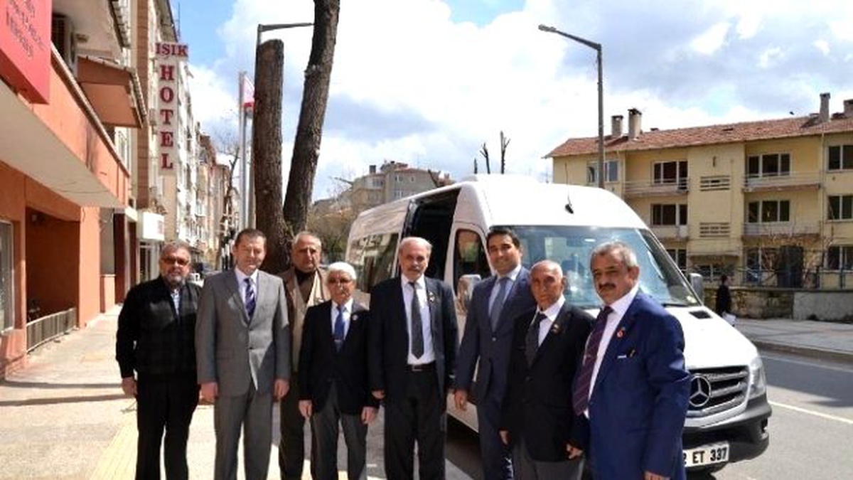 Edirne\'de Gaziler 41 Yıl Sonra Yeniden Kıbrıs\'a Gidiyor