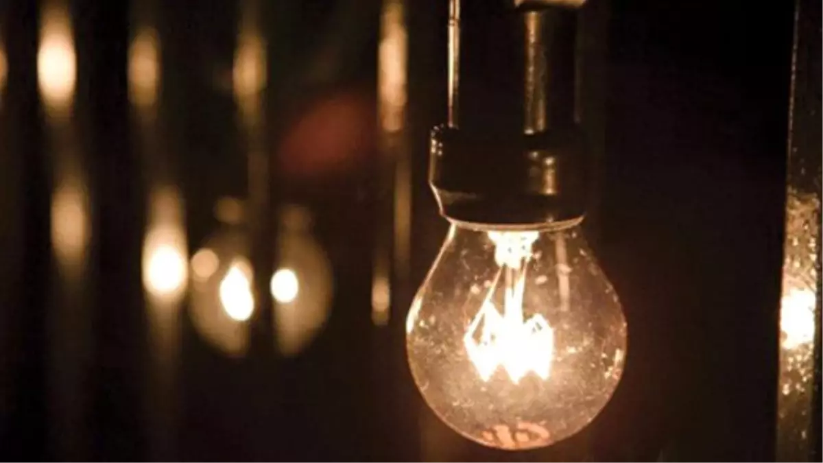 Elektrik Kesintisi Ne Zaman Bitecek? Son Durum