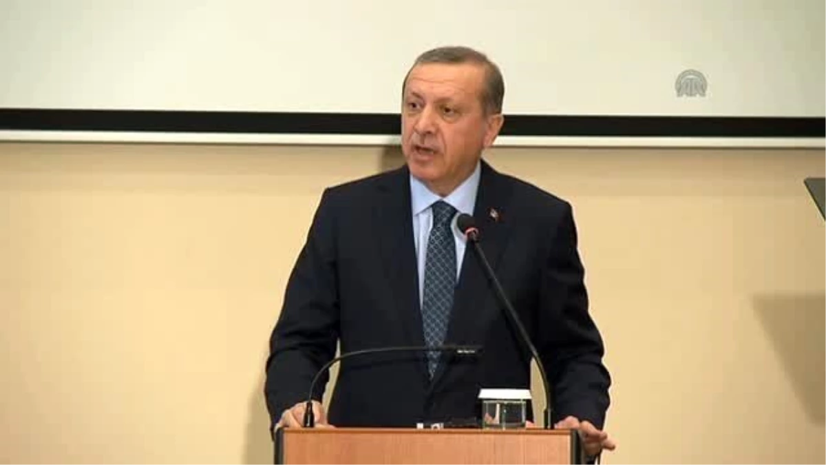 Erdoğan: "2023 Yılında Hedefimiz, 2 Trilyon Dolar Milli Gelire Ulaşmaktır"