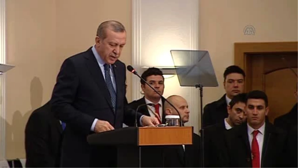 Erdoğan: "Afrika\'da Enerjiye Erişim Konusuna Eğilmeyi Düşünüyoruz"