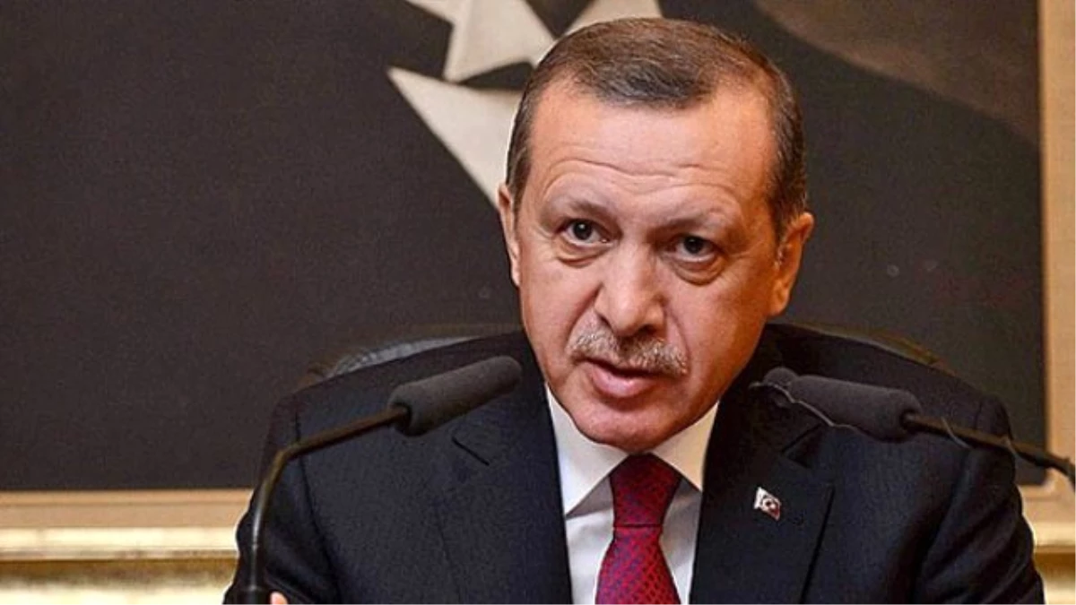Erdoğan: Başsavcımız Başından 3 Kurşun Almış
