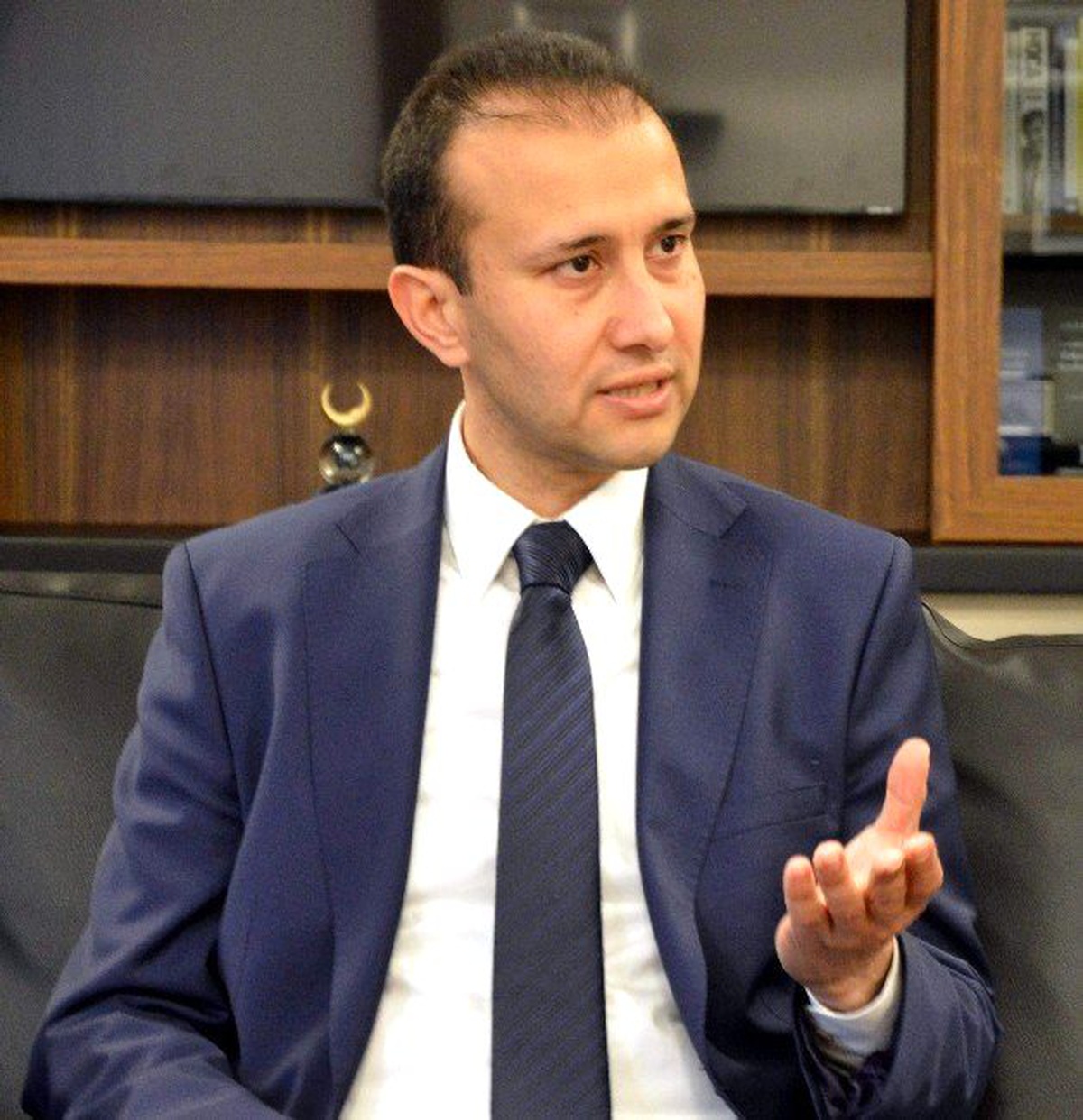 Erürker: "Yeni Türkiye, Ülkemizin Başkanlık Sistemi Üzerinden İnşasıdır"