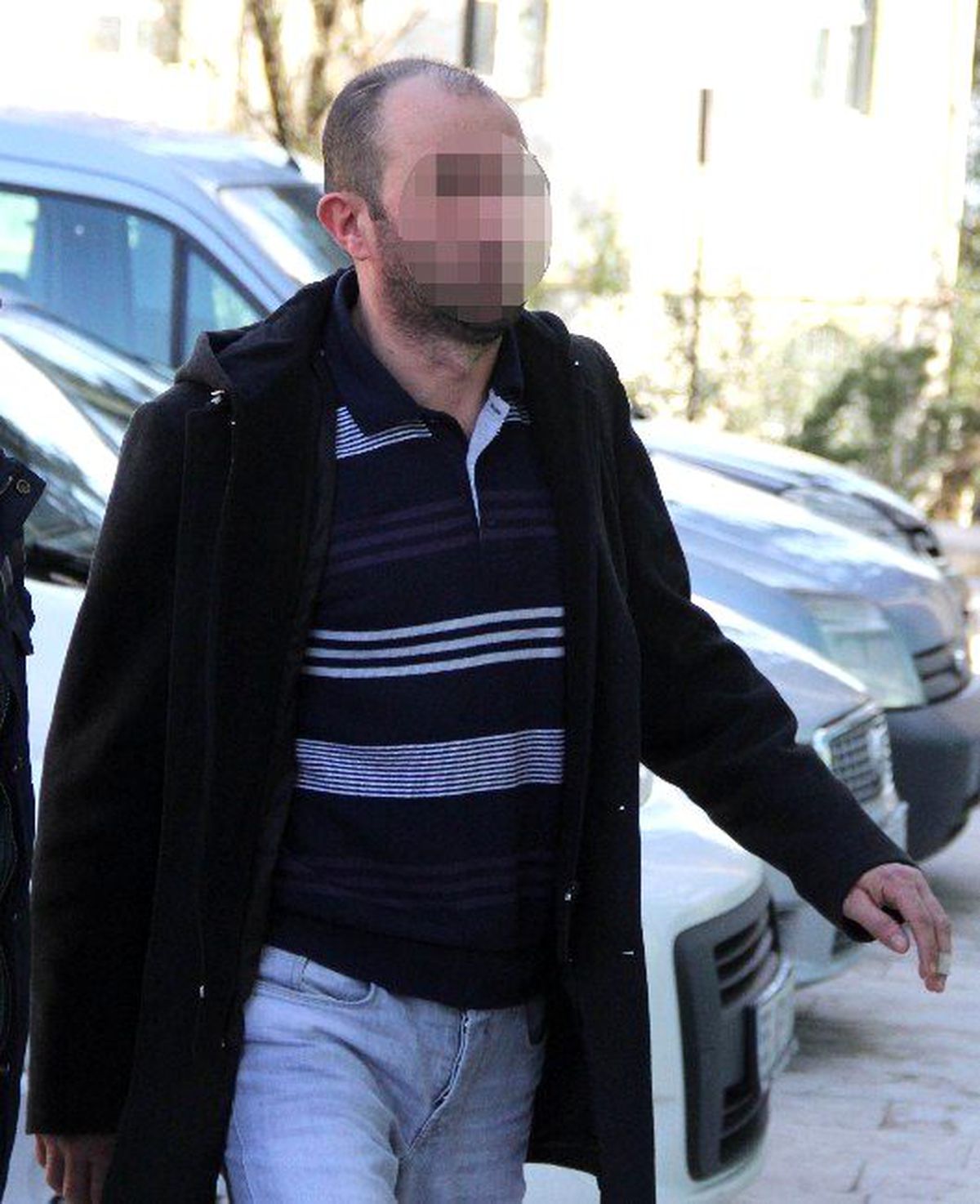 Evinde 3 Bin 508 Paket Kaçan Sigara Ele Geçti