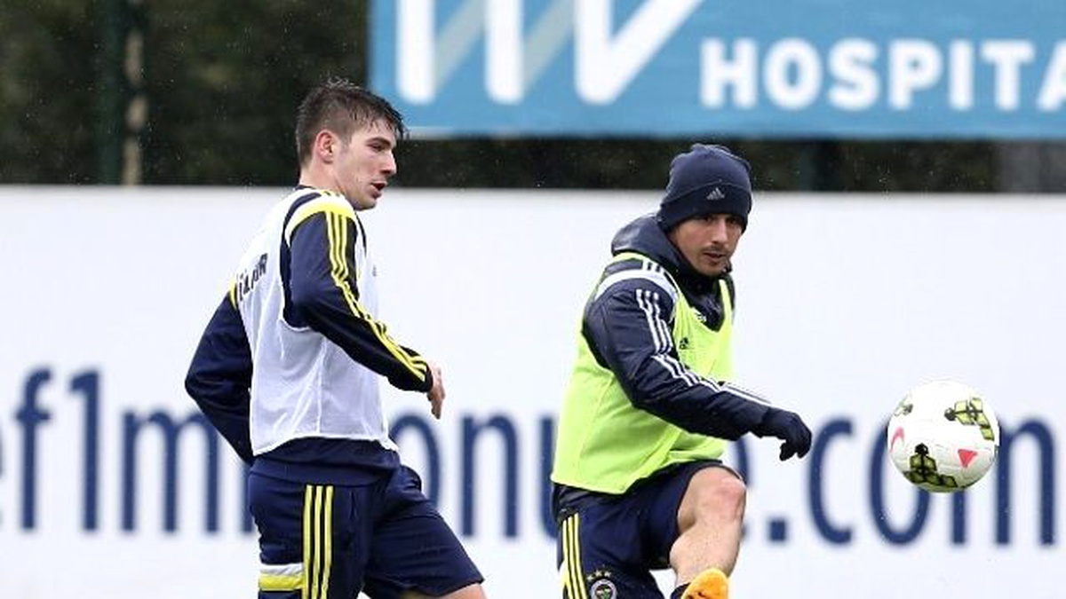 Fenerbahçe, Çaykur Rizespor Maçı Hazırlıklarını Sürdürdü