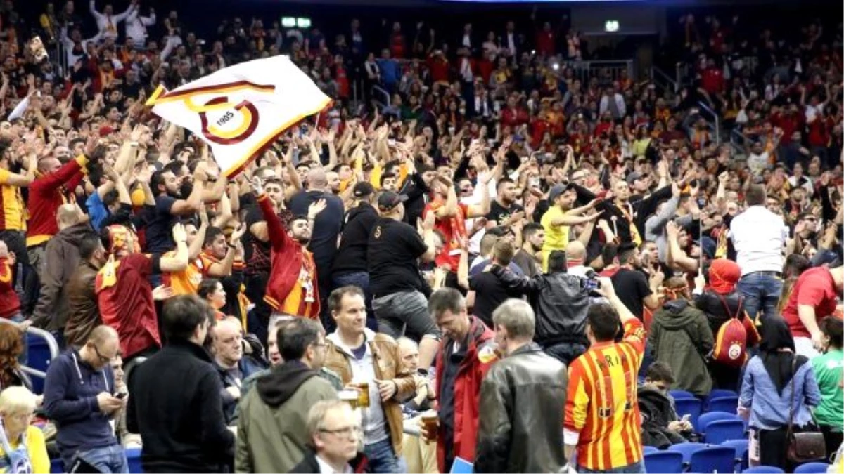 Euroleague\'den Galatasaray\'a 1 Maç Seyircisiz Oynama Cezası