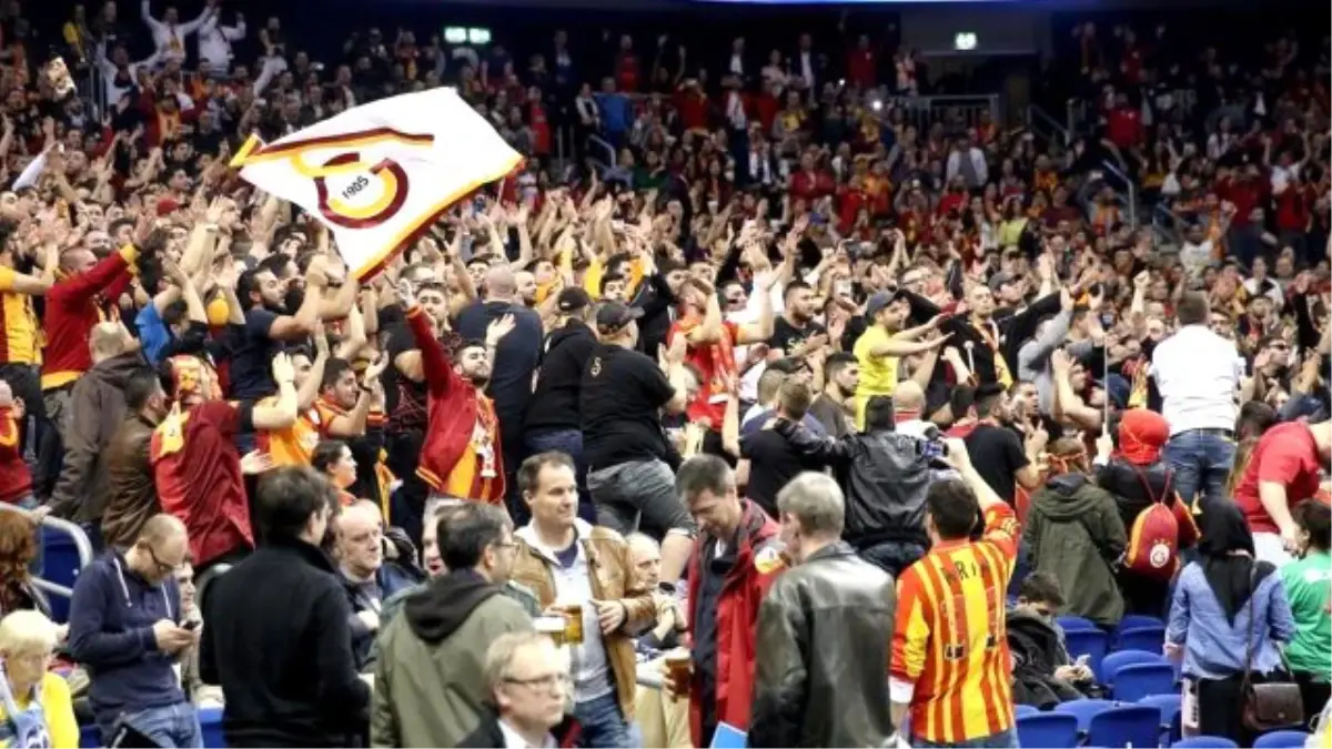 Euroleague\'den Galatasaray\'a 1 Maç Seyircisiz Oynama Cezası