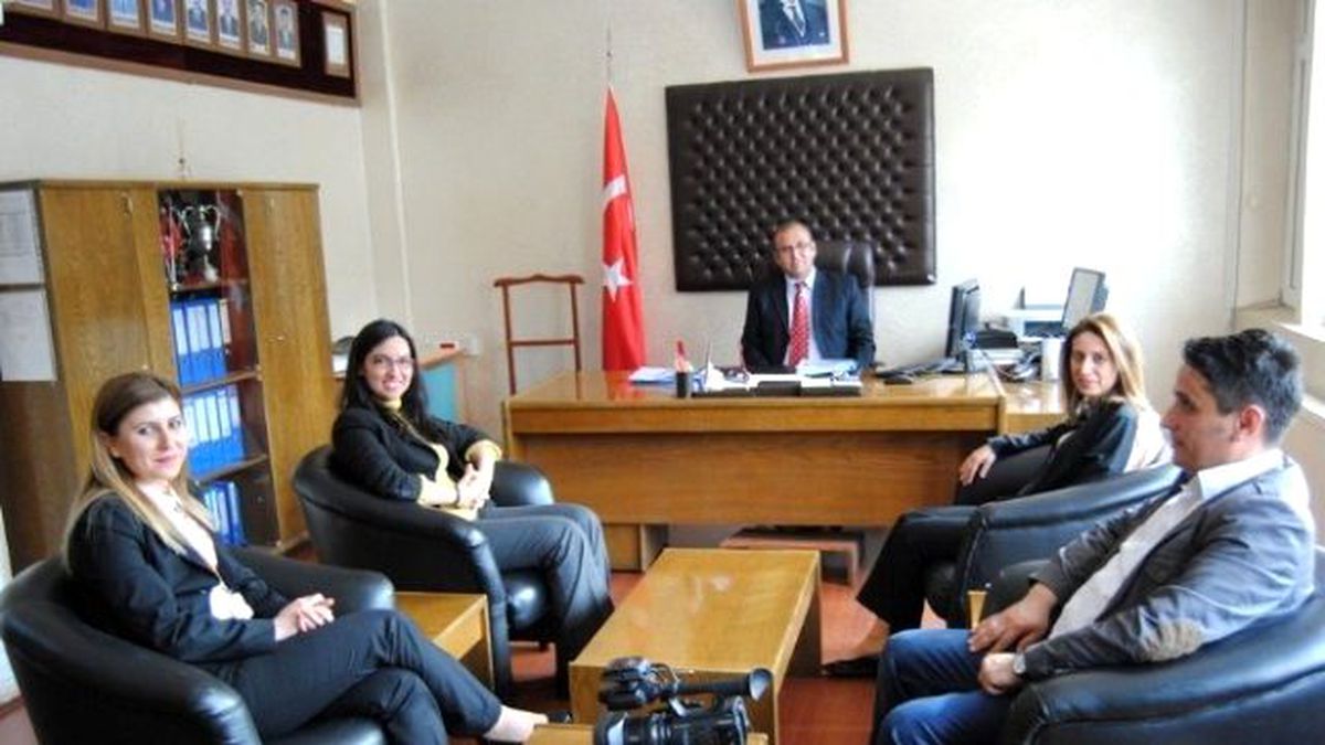 Gaziantep Üniversitesi\'nden Mahkumlara Umut Eli