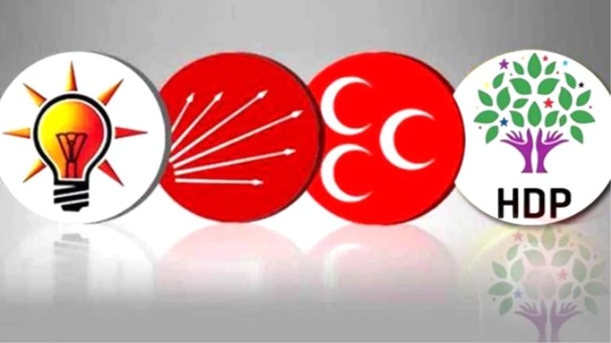 Gezici\'nin Anketinde 6 Büyükşehirde AK Parti\'ye Şok