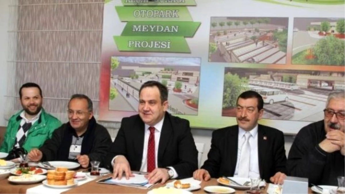 Giresun Belediye Başkanı Kerim Aksu Yıllık Değerlendirme Toplantısını Yaptı