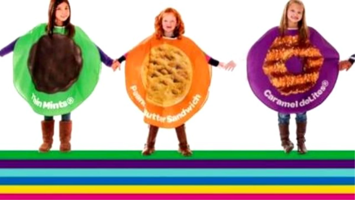 Girl Scouts Were Robbed Selling Cookies...again