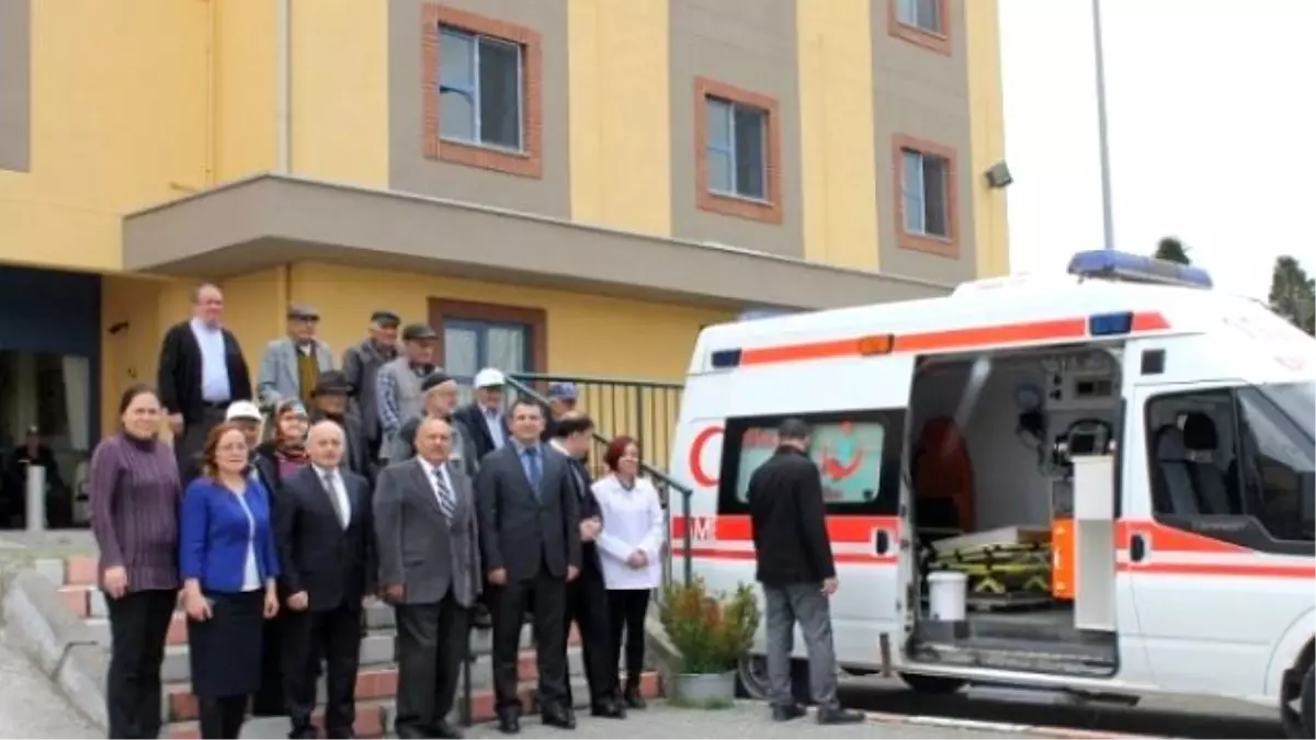 Huzur Evine Ambulans