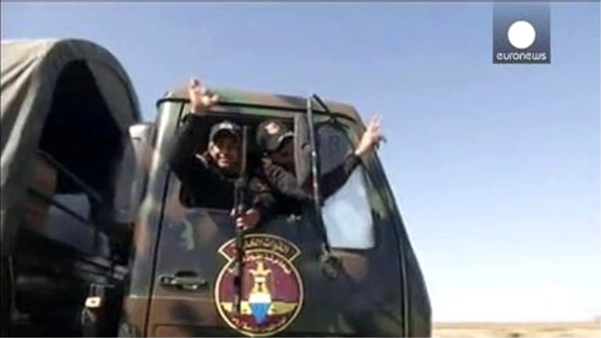 Irak Ordusu Işid\'i Tikrit\'ten Kovdu