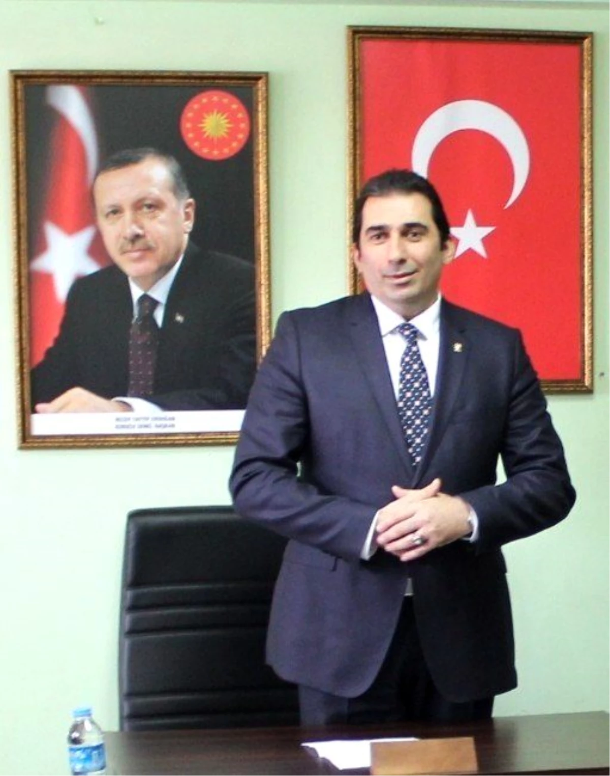 Kafkas, Başkanlık Sistemi\'ni Türkiye İçin İhtiyaç Olarak Görüyor