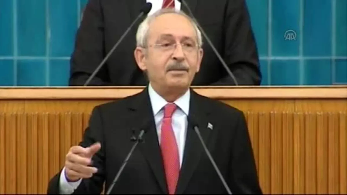 Kılıçdaroğlu: "Ben Bu Parayı Emekliye Vereceğim, Sözüm Sözdür"