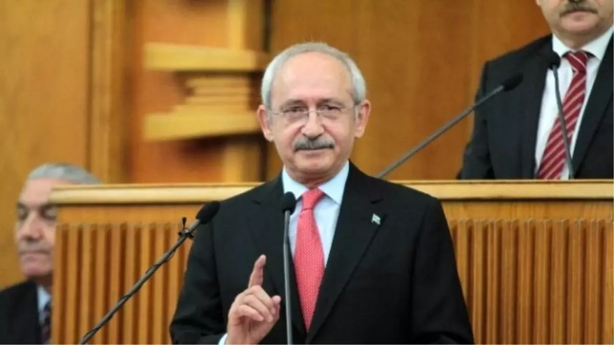 Kılıçdaroğlu: "Dört Yılda Türkiye\'yi Uçuracağım"