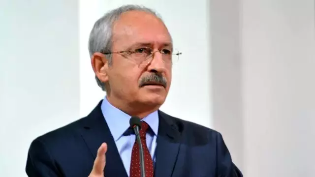 Kılıçdaroğlu'ndan, Savcının Rehin Alınmasıyla İlgili Çok ...