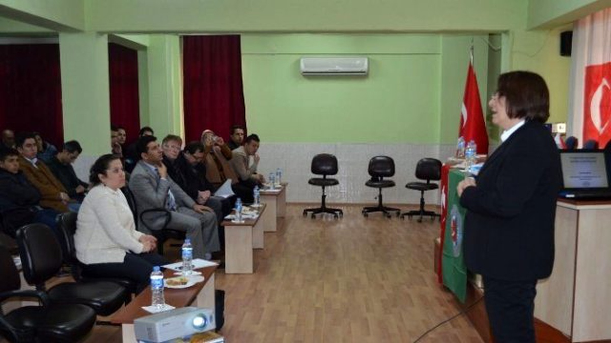 Kula\'da Organik Tarım ve İyi Tarım Toplantısı