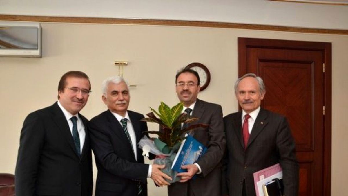 Kütüphaneler Haftası Kutlamaları